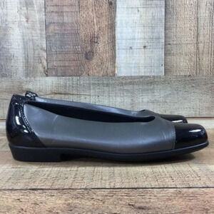 Sas Tripad Comfort Loafers Shoes Black‎ Gray